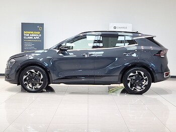 Used Kia Sportage 2024 for sale - 78146164: Photo