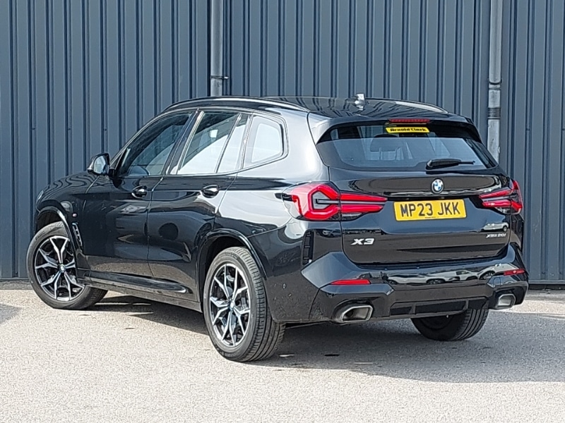 Used BMW X3 2023 for sale - 77986700: Photo 3