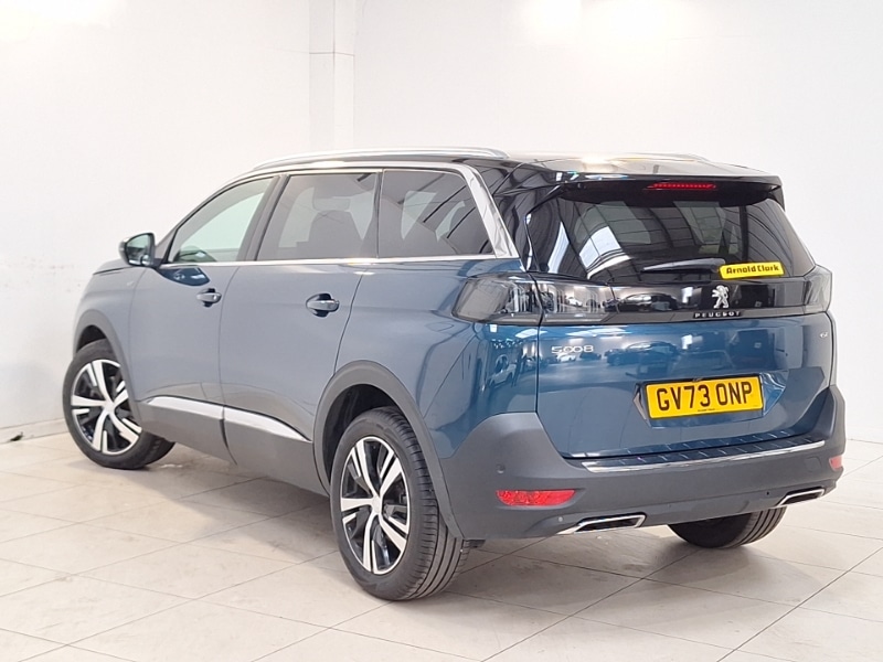 Used Peugeot 5008 2024 for sale - 76165520: Photo 3