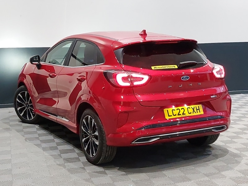 Used Ford Puma 2022 for sale - 77299050: Photo 3