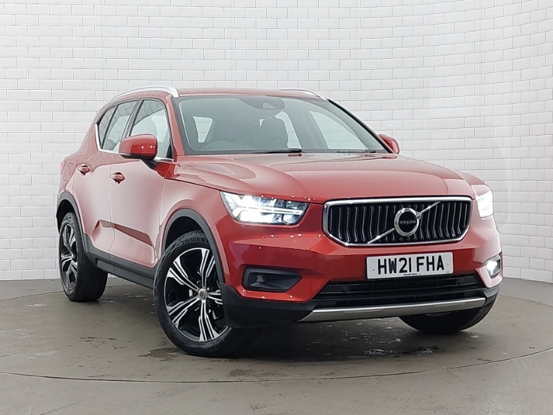 Used Volvo XC40 2021 for sale - 78023331: Photo 1