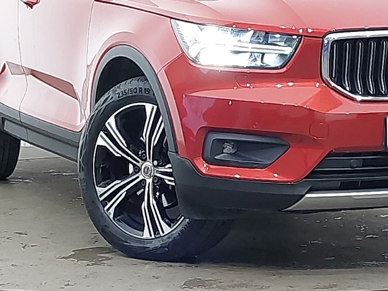 Used Volvo XC40 2021 for sale - 78023331: Photo 9