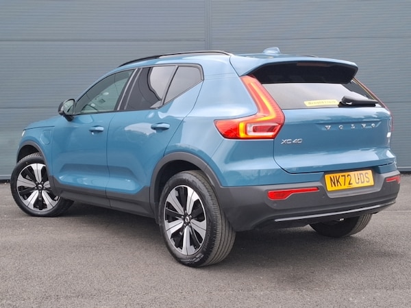 Used Volvo XC40 2022 for sale - 76293535: Photo 3