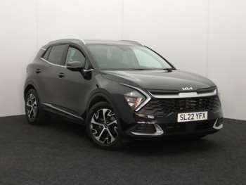 2022 - 1.6T GDi ISG 3 5dr