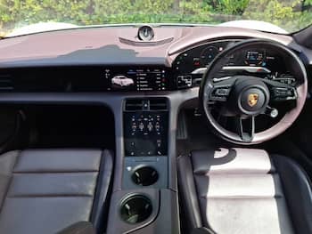 Used Porsche Taycan 2020 for sale - 79756828: Photo