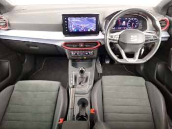 Used SEAT Ibiza 2022 for sale - 75001231: Photo