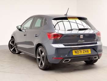 Used SEAT Ibiza 2022 for sale - 75001231: Photo