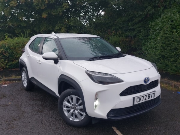 Used Toyota Yaris Cross 2022 for sale - 76225724: Photo 1