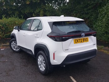 Used Toyota Yaris Cross 2022 for sale - 76225724: Photo 3