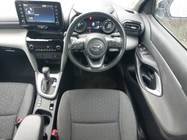 Used Toyota Yaris Cross 2022 for sale - 76225724: Photo 7