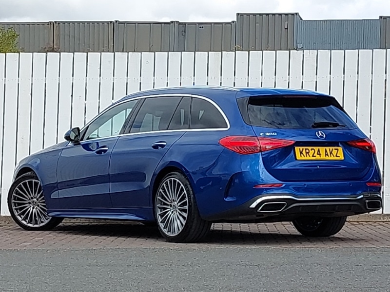 Used Mercedes-Benz C Class 2024 for sale - 76414296: Photo 3