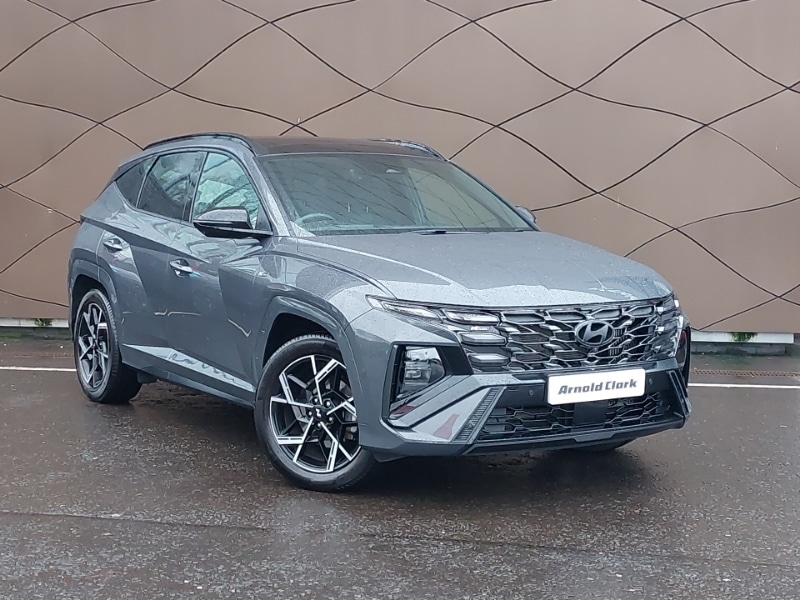 Used Hyundai TUCSON 2024 for sale - 78041645: Photo 1