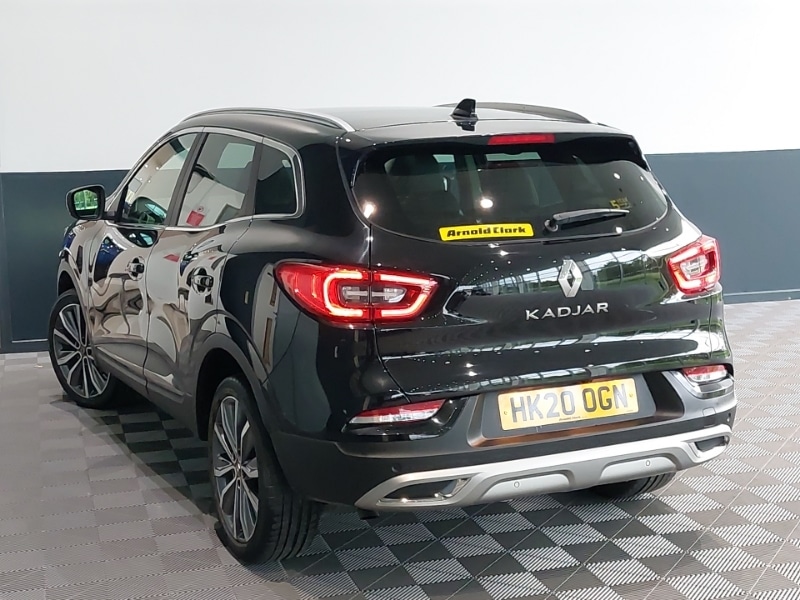 Used Renault Kadjar 2020 for sale - 76159990: Photo 3