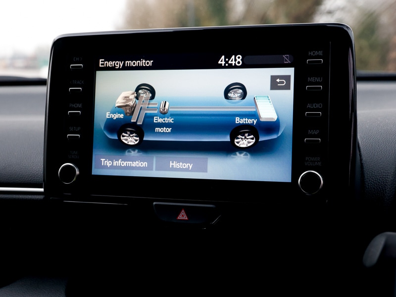 Used Toyota Yaris 2023 for sale - 78219852: Photo 11