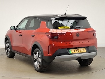 Used Vauxhall Frontera 2026 for sale - 79100556: Photo