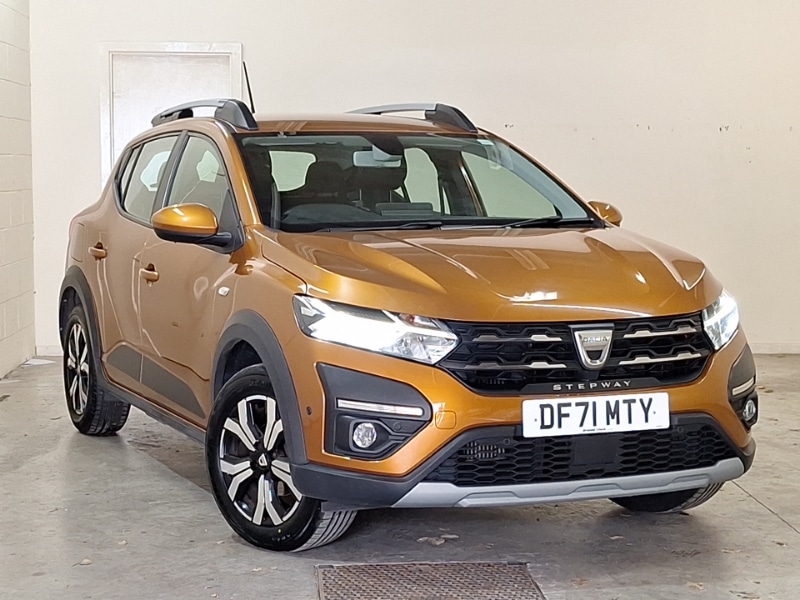 Used Dacia Sandero Stepway 2022 for sale - 76419081: Photo 1