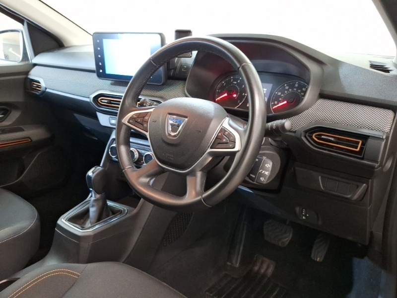 Used Dacia Sandero Stepway 2022 for sale - 76419081: Photo 11