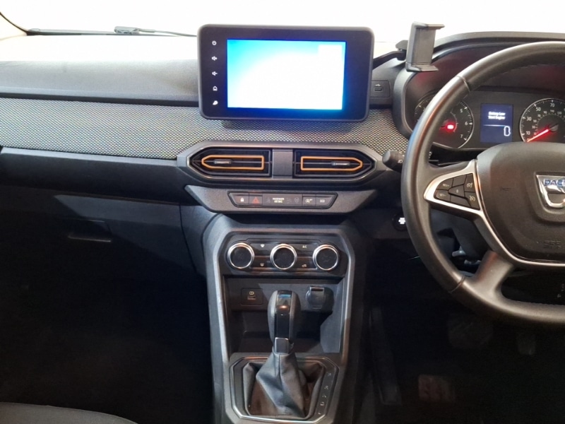 Used Dacia Sandero Stepway 2022 for sale - 76419081: Photo 7