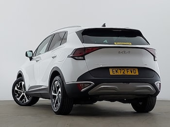 Used Kia Sportage 2022 for sale - 78853373: Photo