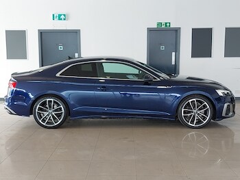Used Audi A5 2021 for sale - 78184020: Photo