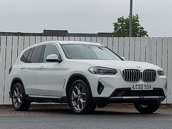 Used BMW X3 2022 for sale - 76237589: Photo 1