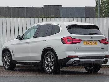 Used BMW X3 2022 for sale - 76237589: Photo 3