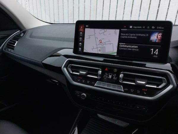 Used BMW X3 2022 for sale - 76237589: Photo 8