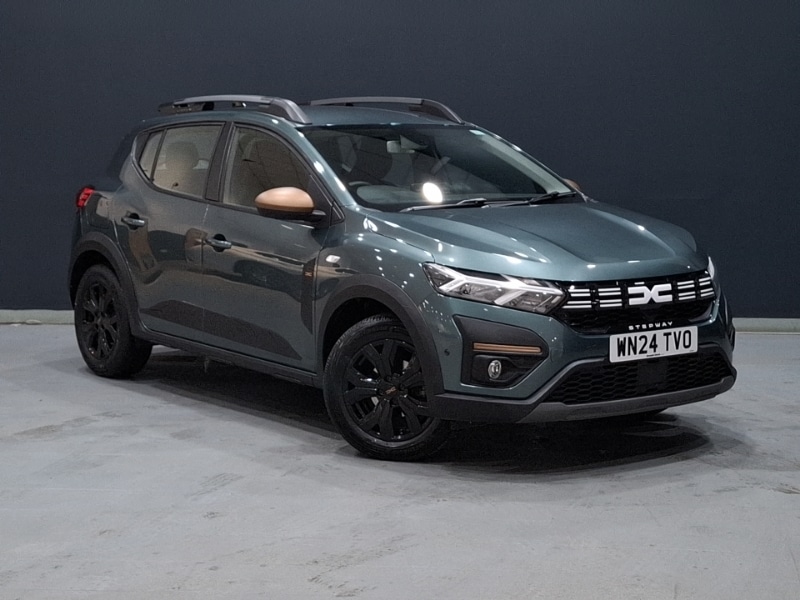 Used Dacia Sandero Stepway 2024 for sale - 76928867: Photo 1
