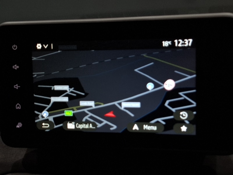 Used Dacia Sandero Stepway 2024 for sale - 76928867: Photo 12