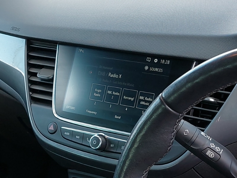 Used Vauxhall Crossland 2021 for sale - 78080377: Photo 10