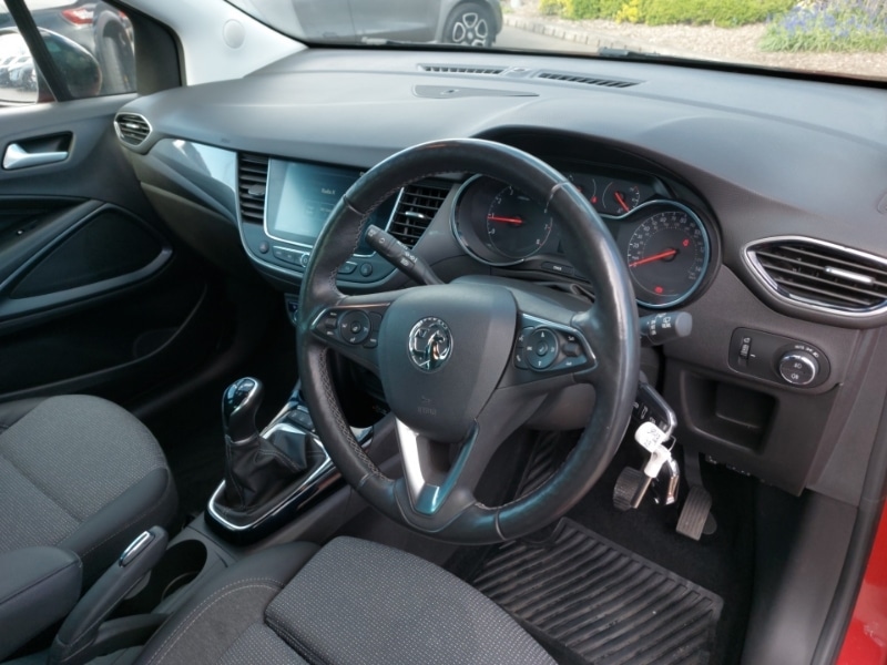 Used Vauxhall Crossland 2021 for sale - 78080377: Photo 11