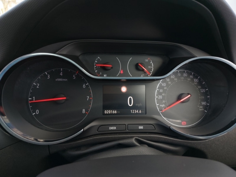 Used Vauxhall Crossland 2021 for sale - 78080377: Photo 12