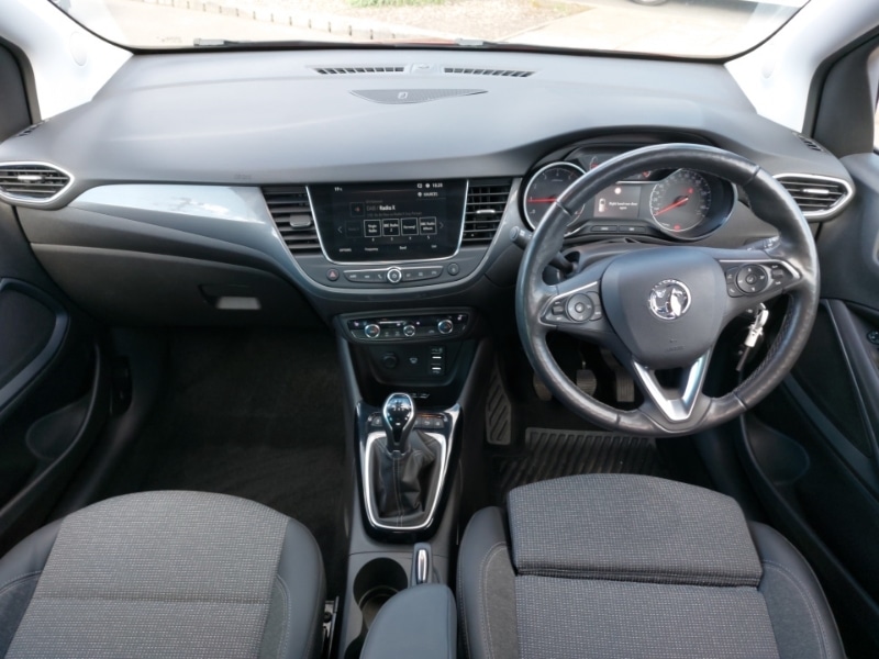 Used Vauxhall Crossland 2021 for sale - 78080377: Photo 2