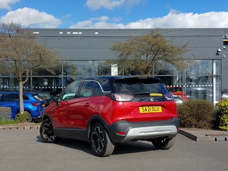 Used Vauxhall Crossland 2021 for sale - 78080377: Photo 3