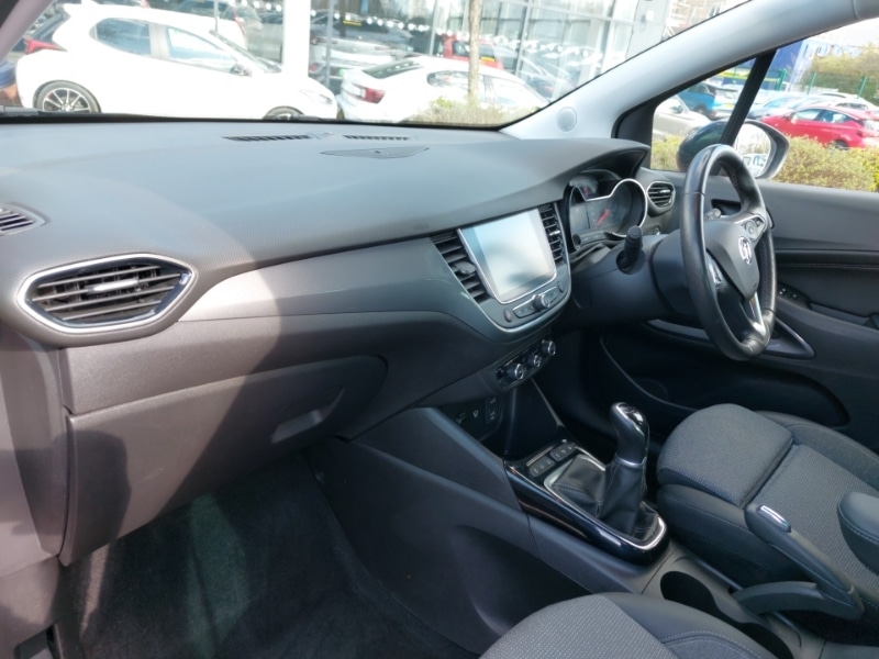 Used Vauxhall Crossland 2021 for sale - 78080377: Photo 5