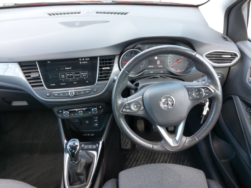 Used Vauxhall Crossland 2021 for sale - 78080377: Photo 7