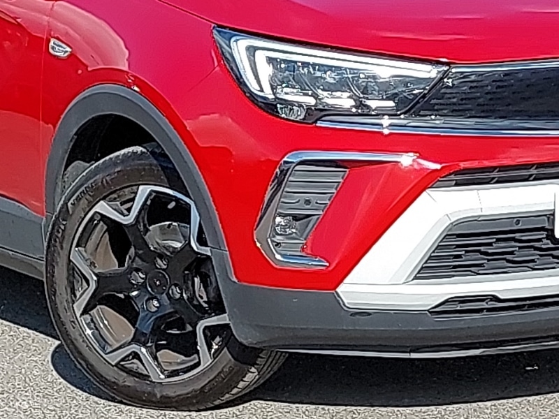 Used Vauxhall Crossland 2021 for sale - 78080377: Photo 9