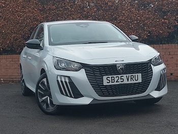 Used Peugeot 208 2025 for sale - 77876714: Photo