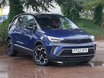 Used Vauxhall Crossland 2022 for sale - 76770415: Photo