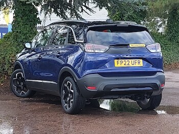 Used Vauxhall Crossland 2022 for sale - 76770415: Photo