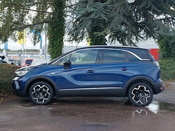 Used Vauxhall Crossland 2022 for sale - 76770415: Photo