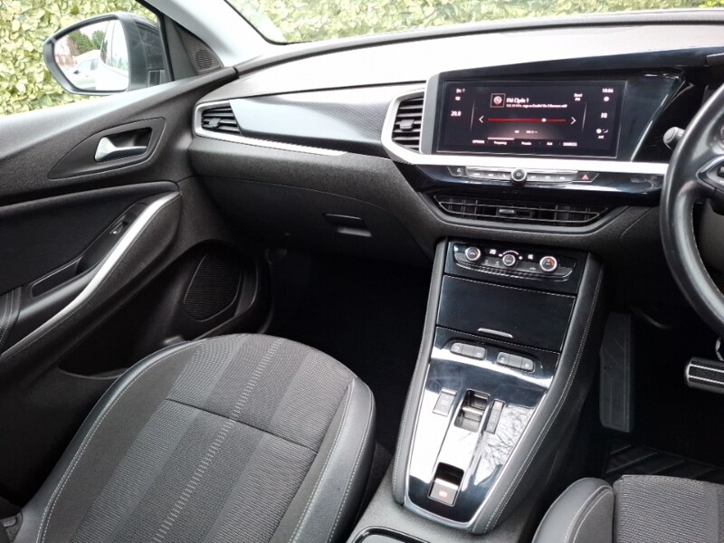 Used Vauxhall Grandland 2023 for sale - 77491967: Photo 11