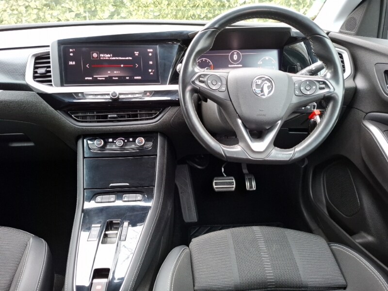 Used Vauxhall Grandland 2023 for sale - 77491967: Photo 7