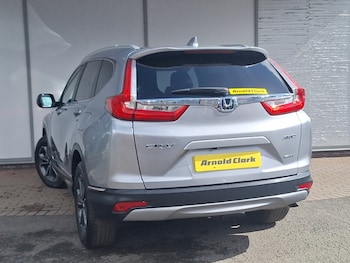 Used Honda CR-V 2023 for sale - 78225527: Photo