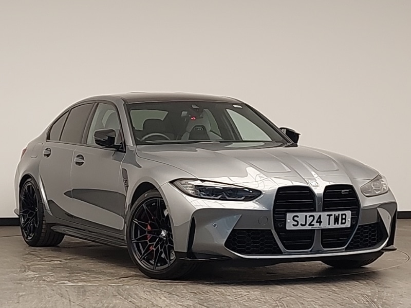 Used BMW M3 2024 for sale - 77380246: Photo 1