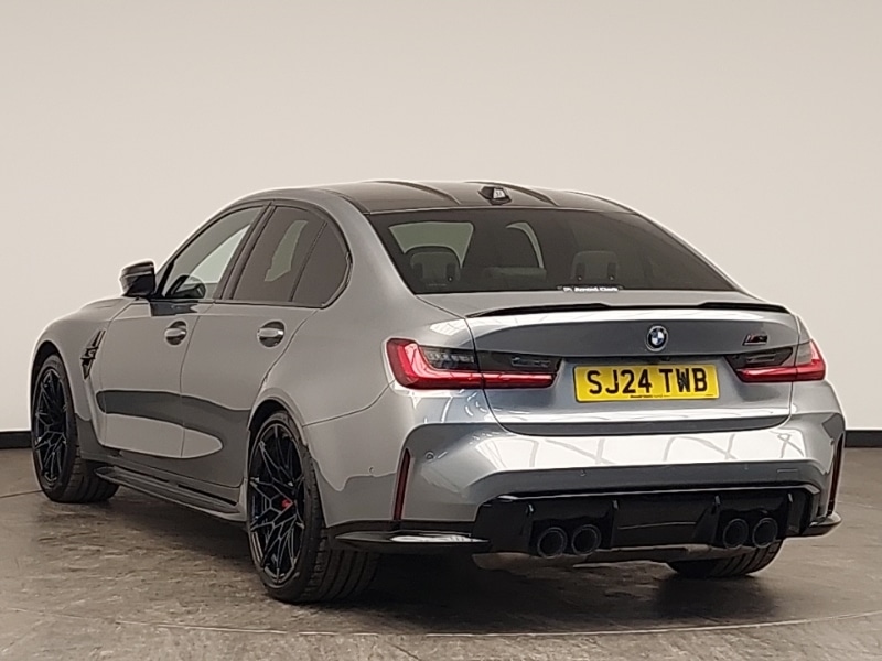 Used BMW M3 2024 for sale - 77380246: Photo 3