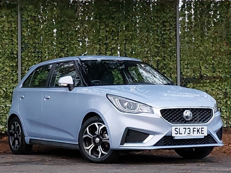 Used MG MG3 2023 for sale - 76560806: Photo 1