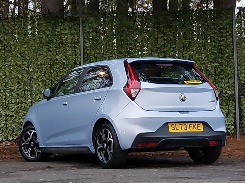 Used MG MG3 2023 for sale - 76560806: Photo 3