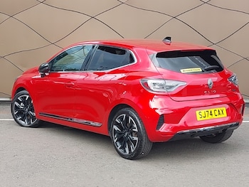 Used Renault Clio 2024 for sale - 78756749: Photo
