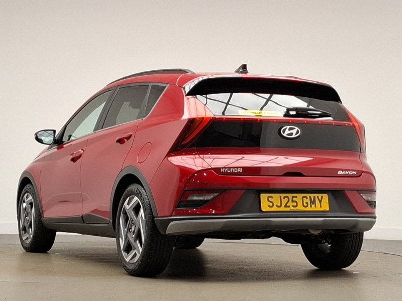 Used Hyundai BAYON 2025 for sale - 76709073: Photo 3